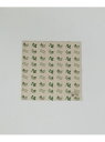 【SALE/40%OFF】【WDC x M】LOGO TEA TOWEL M TO R アダムエロペ インテリア・生活雑貨 カーペット・ラグ・マット【RBA_E...