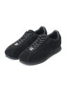 【J'aDoRe限定】【Tomo&Co】RAZA JOG TRAINER SNK M TO R アダムエロペ シューズ・靴 スニーカー ブラウン ブラック【送料...