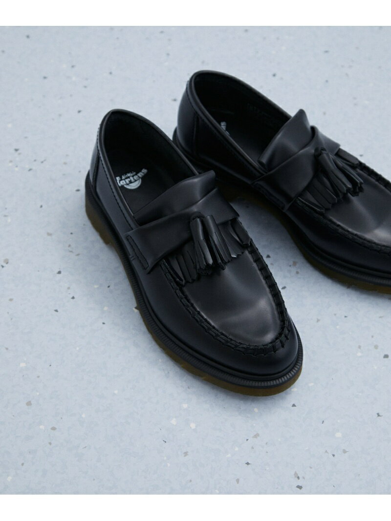 【WEB限定】【Dr.Martens】ADRIAN ADAM ET ROPE' FEMME アダムエロペ シューズ・靴 その他のシューズ・靴 ブラック【送料無料】[Rakuten Fashion]