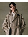 ADAM ET ROPE' メンズ ジャケット・アウター アダムエロペ ADAM ET ROPE' HOMME