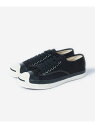 MEN【CONVERSE for BIOTOP】EX JACK PURCELL RET RLY / BT BIOTOP アダムエロペ シューズ・靴 スニーカー ブラック【送料無料】[Rakuten Fashion]