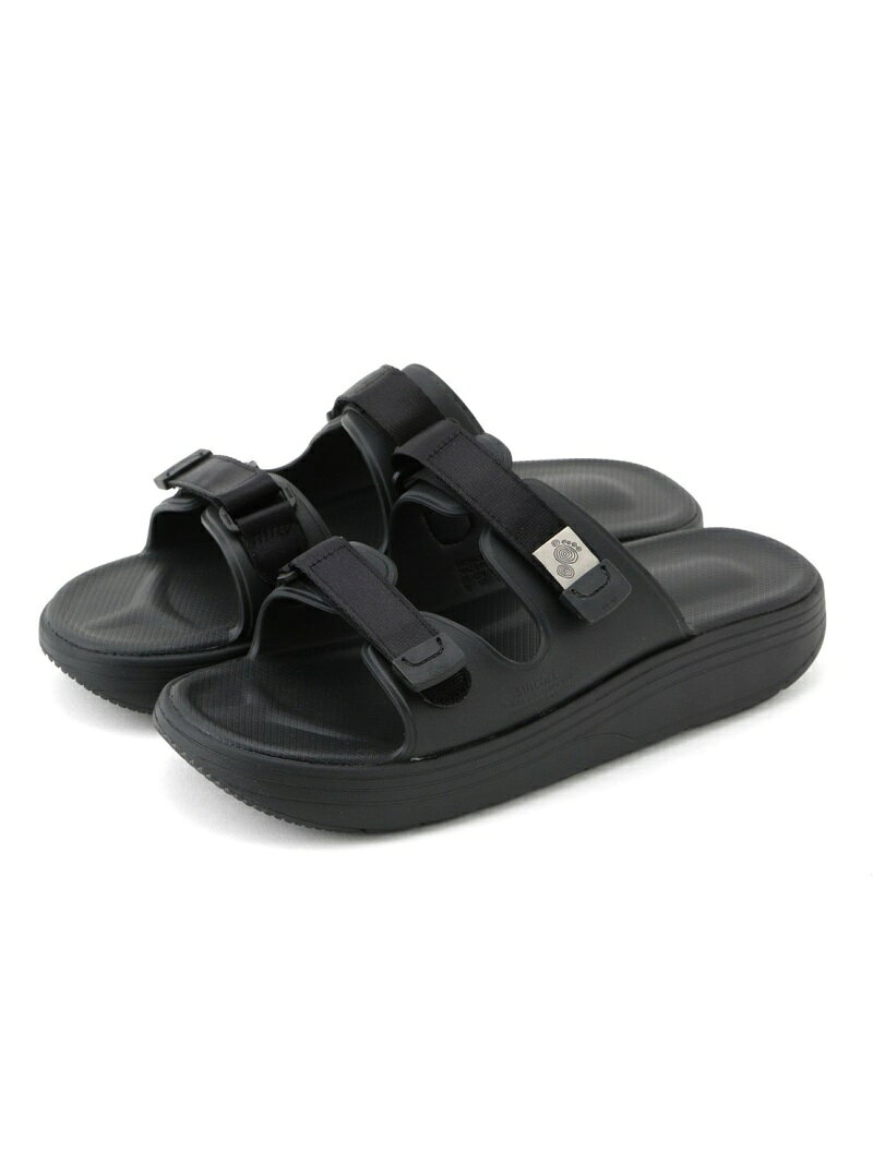 【SALE／30%OFF】【SUICOKE】 ZONA ADAM ET ROPE' アダムエロペ シューズ・靴 サンダル ブラック カーキグリーン【RBA_E】【送料無料】[Rakuten Fashion]