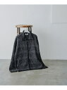 【SALE/30%OFF】【WEB限定】ツイードライク ニット ガーディガン / ブルゾン / ユニセックス ADAM ET ROPE' HOMME アダムエロ...