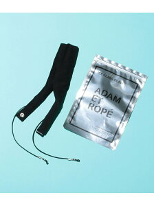 ICEグラスコード/UNISEX ADAM ET ROPE' HOMME アダムエロペ 福袋・ギフト・その他 その他 ブラック カーキ ネイビー イエロー[Rakuten Fashion]