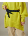 【SALE/30%OFF】メッシュサッシュベルト ADAM ET ROPE' FEMME アダムエロペ ファッション雑貨 ベルト レッド ネイビー【RBA_E】...