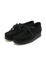 【CLARKS】WALLABEE SHOES M TO R アダムエロペ シューズ・靴 モカシン・デッキシューズ ピンク ブラック ブラウン ベージュ【送料無料...
