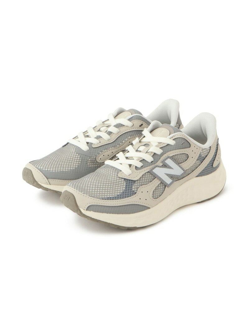 【new balance(ニューバランス)】Fresh Foam Arishi v4 ADAM ET ROPE' FEMME アダムエロペ シューズ・靴 スニーカー ブラック グレー【送料無料】[Rakuten Fashion]