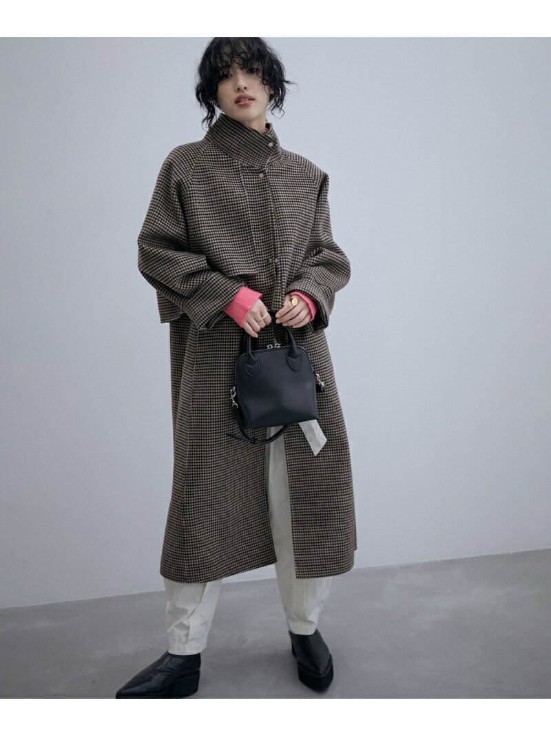 【3WAY】Super120's ウール3WAYコート ADAM ET ROPE' FEMME アダムエロペ ジャケット・アウター その他のジャケット・アウター ブラック グレー ブルー【送料無料】[Rakuten Fashion]のサムネイル