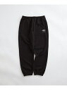 《別注》【UMBRO】Sweat Pants / UNISEX ADAM ET ROPE HOMME アダムエロペ パンツ その他のパンツ ブラック ネイビー【送料無料】[Rakuten Fashion]