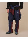 《別注》【UMBRO】TRACK PANTS ADAM ET ROPE HOMME アダムエロペ パンツ その他のパンツ ネイビー【送料無料】[Rakuten Fashion]