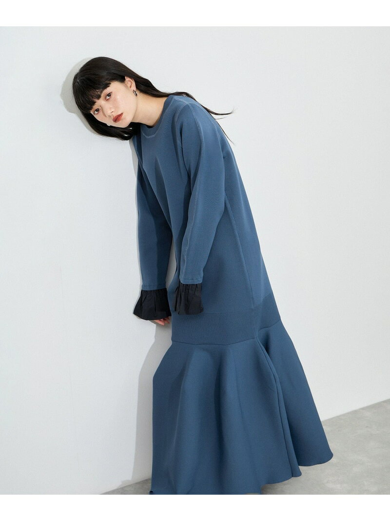 新品】ADAM ET ROPÉ FEMME チェックワンピース ADAM ET ROPÉ FEMME