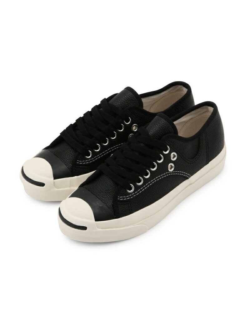 【CONVERSE for BIOTOP】EXCLUSIVE JACK PURCELL RALLY BIOTOP アダムエロペ シューズ・靴 スニーカー ブラック【送料無料】[Rakuten Fashion]