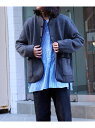 【SALE/60%OFF】【WILD LIFE TAILOR】チロリアン ジャケット WILD LIFE TAILOR Adam et Rope' アダムエロペ...