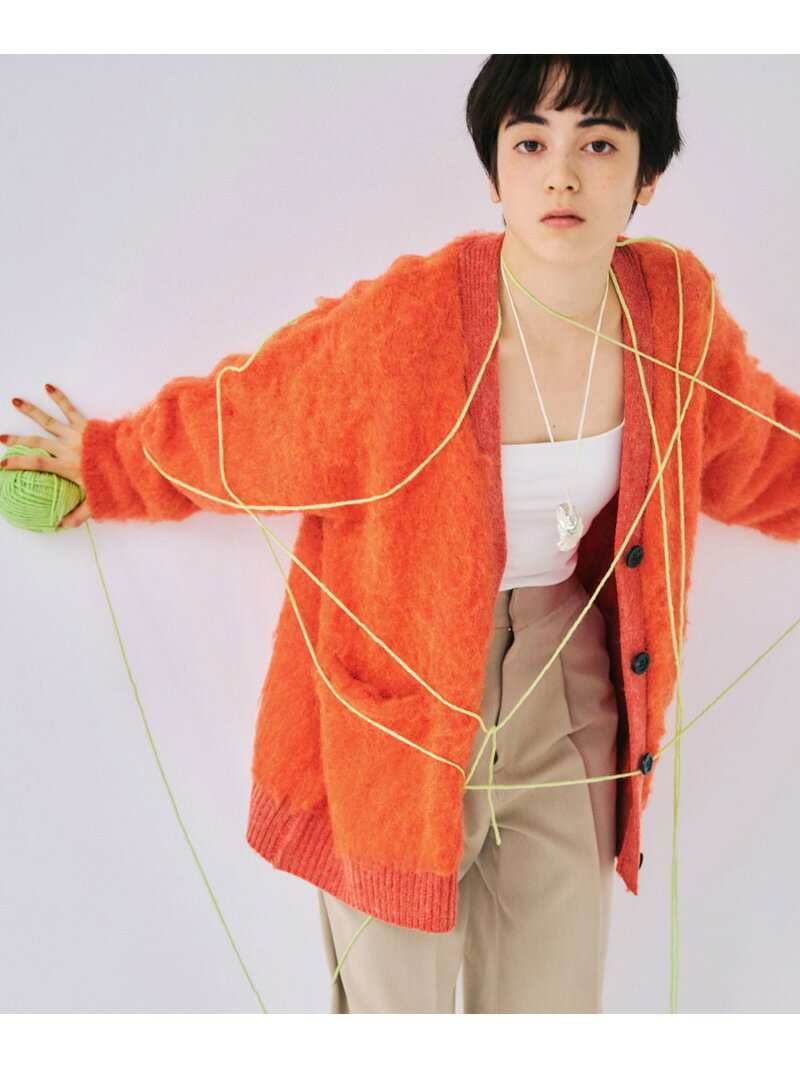 楽天市場】ADAM ET ROPE' アダムエロペ カーディガンの通販 楽天市場】ADAM ET ROPE' アダムエロペ カーディガンの通販