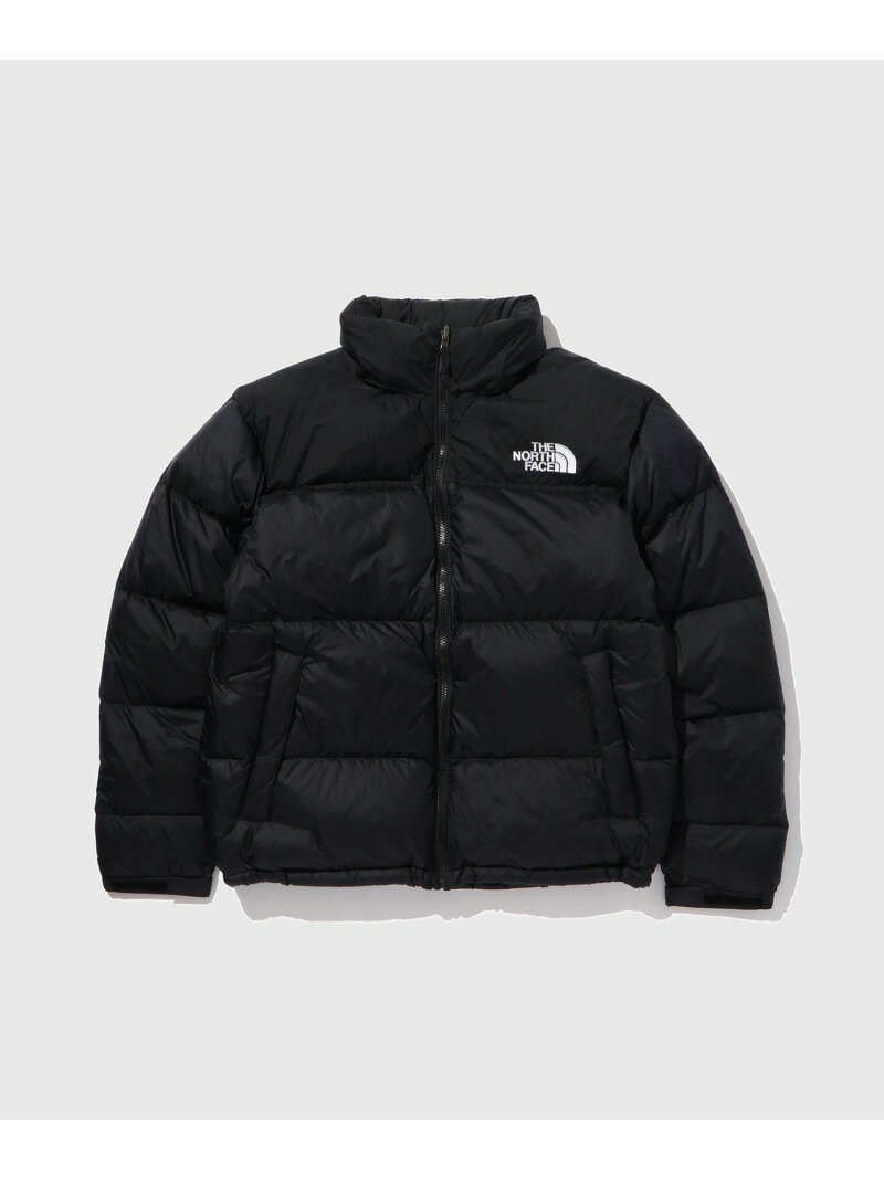 【THE NORTH FACE/ザ・ノース・フェイス】Nuptse Jacket ADAM ET ROPE' HOMME アダムエロペ ジャケット・アウター ダウンジャケット・ダウンベスト ブラック【送料無料】[Rakuten Fashion]