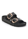 WOMEN【Birkenstock】ARIZONA BIG BUCKLE EXQUISITE BIOTOP アダムエロペ シューズ・靴 サンダル ブラック【送料...