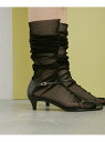 ADAM ET ROPE' レディース 靴下・レッグウェア アダムエロペ ADAM ET ROPE' FEMME