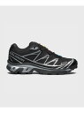 【SALOMON/サロモン】XT-6 GTX ADAM ET ROPE' HOMME アダムエロペ シューズ・靴 スニーカー ブラック【送料無料】[Rakute...