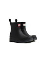 【HUNTER(ハンター)】PLAY SHORT TRANSLUCENT SOLE BOOT ADAM ET ROPE' FEMME アダムエロペ シューズ・靴...