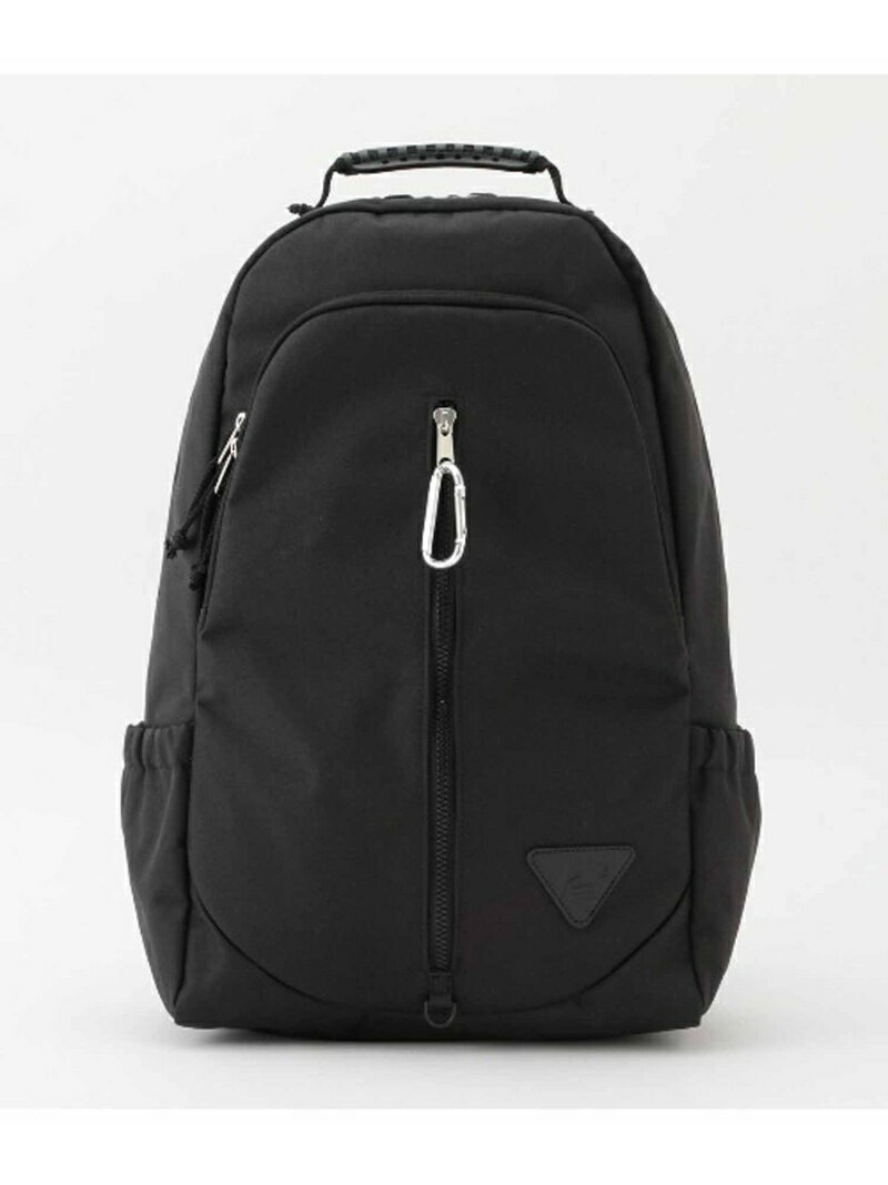 【SALE／10%OFF】【ROUTINE】バックパック / マザーズリュック / UNISEX ADAM ET ROPE' HOMME アダムエロペ バッグ リュック・バックパック ブラック【RBA_E】【送料無料】[Rakuten Fashion]のサムネイル