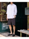 ADAM ET ROPE' メンズ パンツ アダムエロペ WILD LIFE TAILOR Adam et Rope'