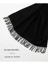 【THE INOUE BROTHERS...together with ADAM ET ROPE'】大判ストール / UNISEX ADAM ET ROPE' ...