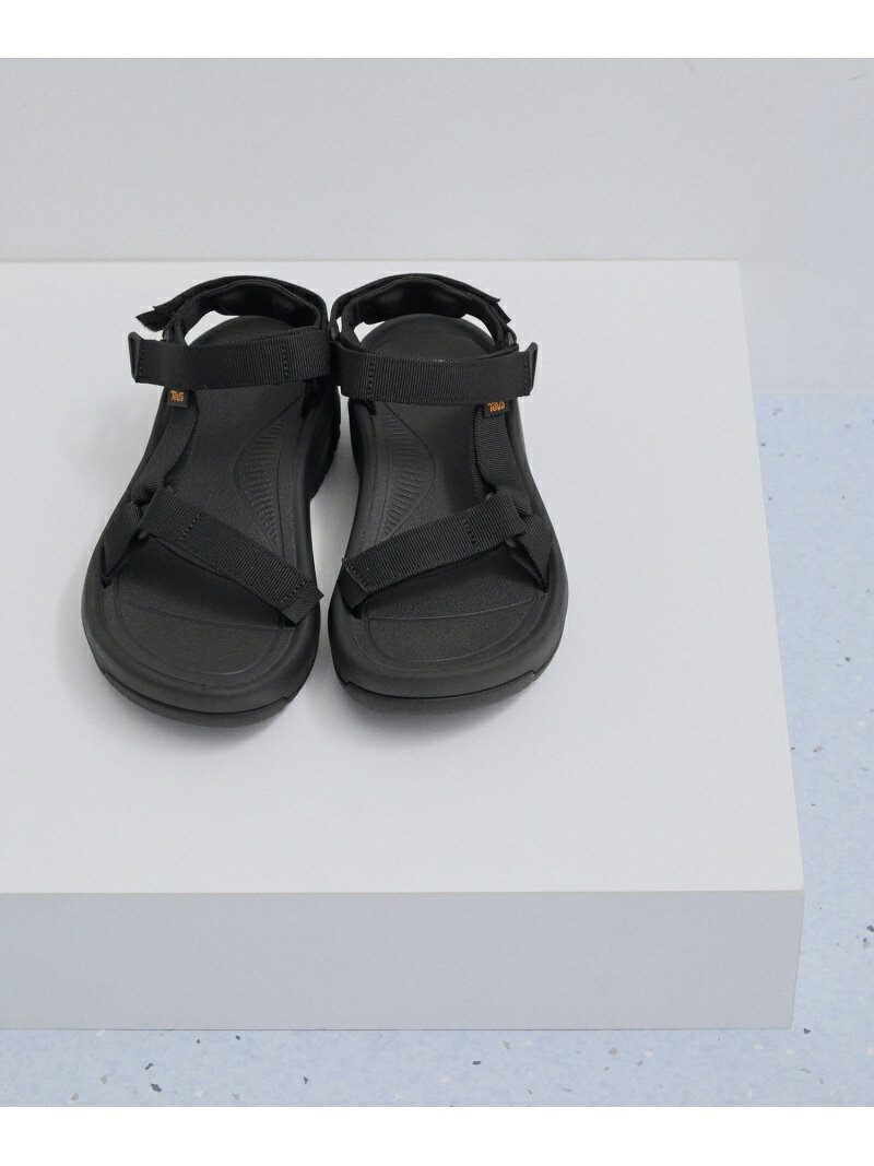 【Teva】HURRICANE XLT2 AMPSOLE ADAM ET ROPE' FEMME アダムエロペ シューズ・靴 サンダル ブラック ベージュ【送料無料】[Rakuten Fashion]のサムネイル