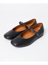 【SALE/70%OFF】スクラップ レザー ストラップ スリッポン/リサイクルレザー/ユニセックス ADAM ET ROPE' HOMME アダムエロペ シュ...