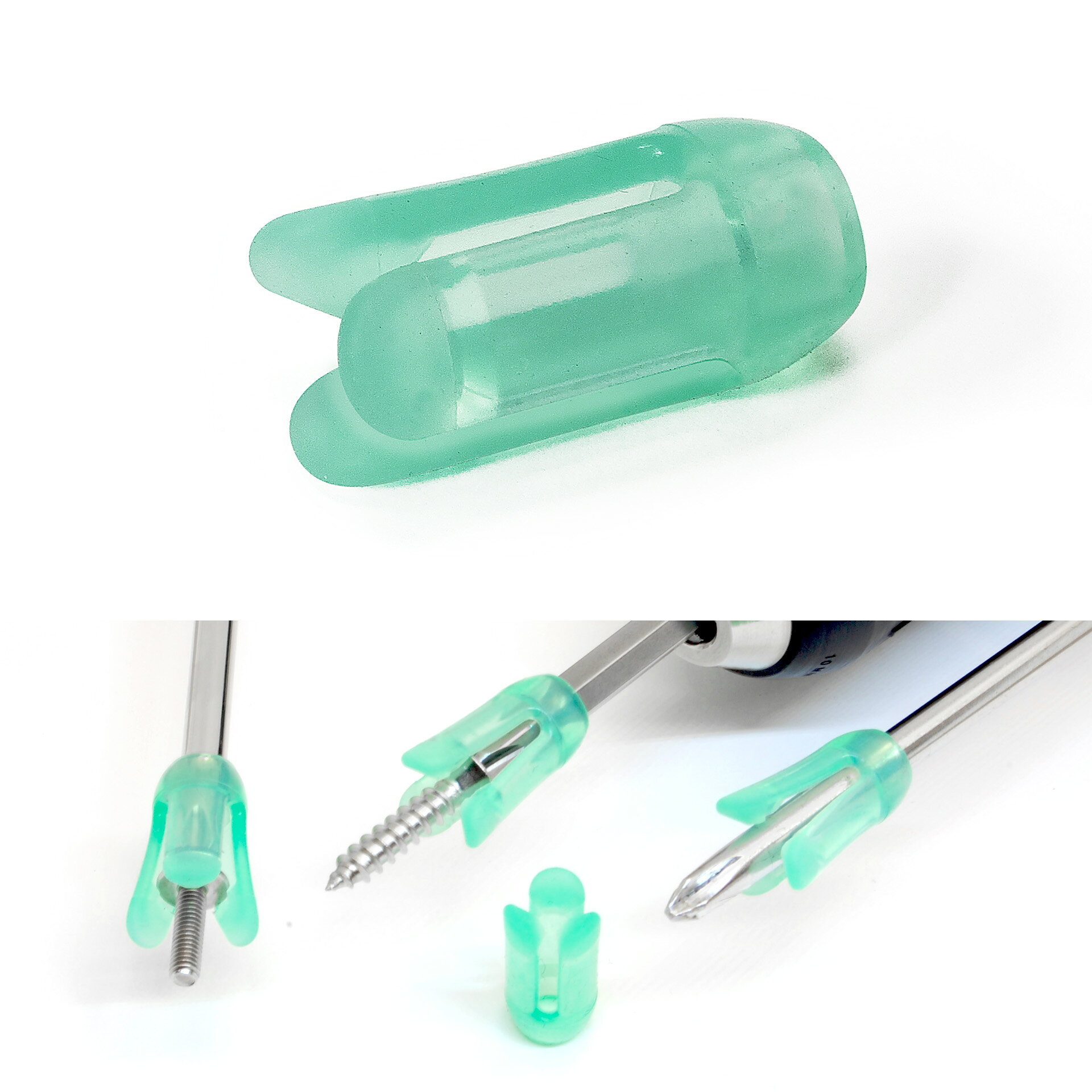 アダプト ネジサポーター ビットドレス bd01-std-g-001 サイズ13mm×26mm 特許 ...