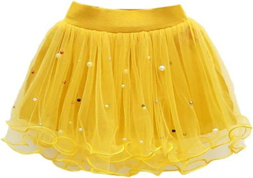 スカート ふんわり チュチュ スカート 半身スカート 子供服 子ども服 女の子 ハロウィン コスプレ シンプル