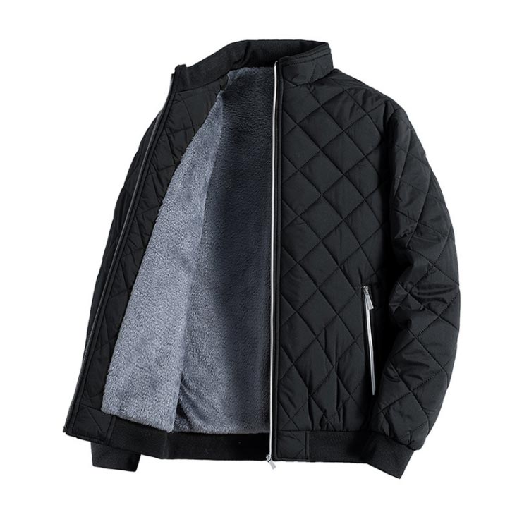 中綿 カジュアル 暖かい 中綿 中綿ジャケット アウター 冬 軽い ジャンパー 裏起毛 メンズ ダウン ジャケット ダウンジャケット