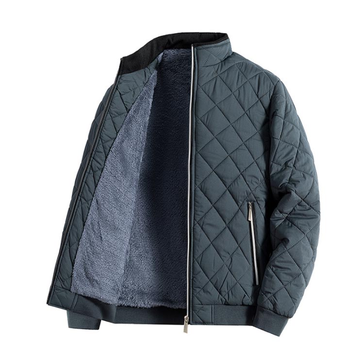 中綿 カジュアル 暖かい 中綿 中綿ジャケット アウター 冬 軽い ジャンパー 裏起毛 メンズ ダウン ジャケット ダウンジャケット
