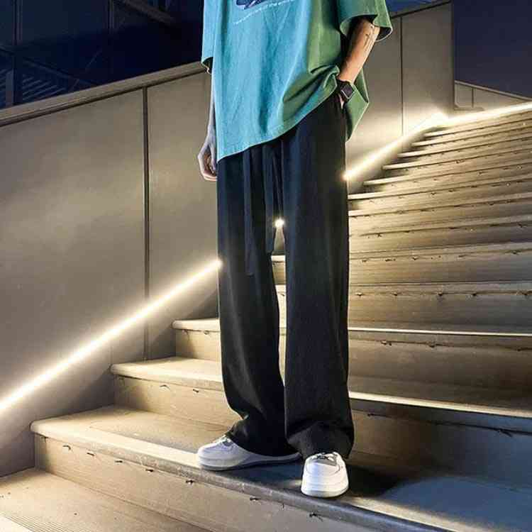 暖かい あったか ボトムス 長ズボン 裏フリース 防寒パンツ 裏起毛 ストレートパンツ ワイドパンツ メンズ コーデュロイパンツ