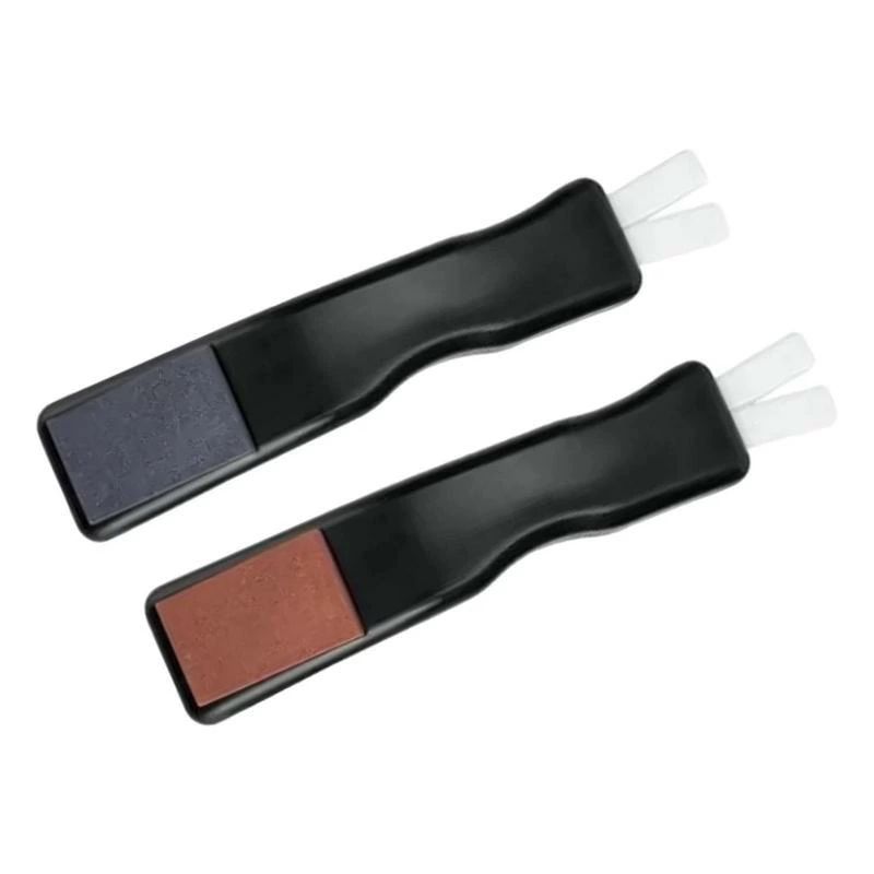 アイススケートシャープツール研磨ツール冬用頑丈なホッケースケート研磨ツール