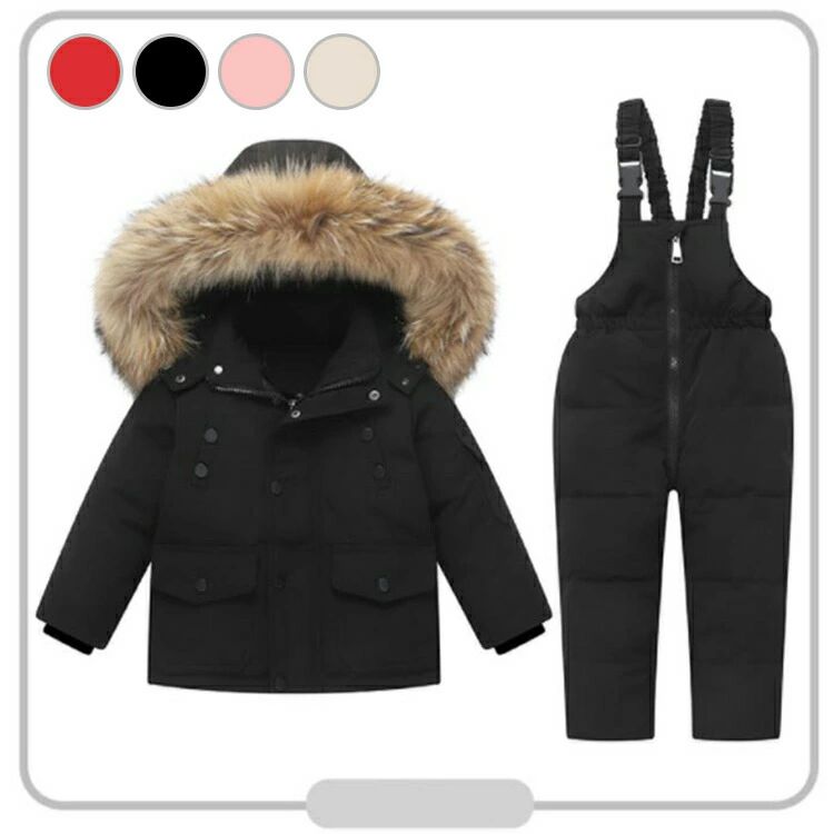 ジャンプスーツ 前開き ベビー服 オールインワン カバーオール サロペット 2点セット 男の子 つなぎ 女..