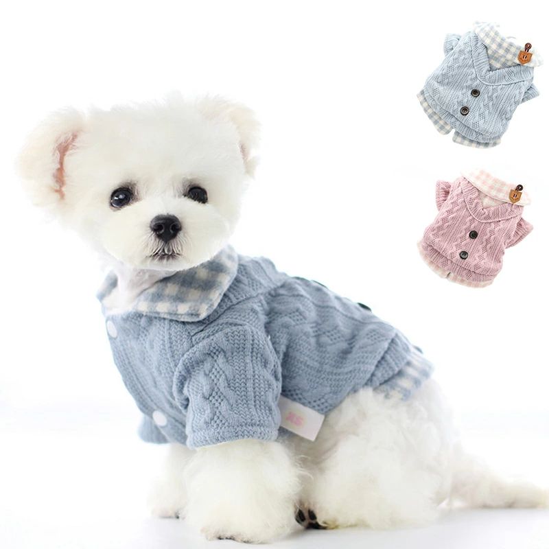 シンプル 厚く温かい 保暖 防寒 アウトドア お出掛け 冬服い 格安 可愛い 犬用 ペットウェア 小中型犬 ..
