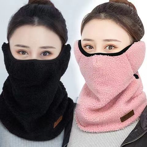 フェイ おしゃれ 可愛い 柔らか 耳カバー 多機能 冬 ネックウォーマー 大人 防寒対策 秋冬 暖かい もこもこ 防寒 スポーツ ボア