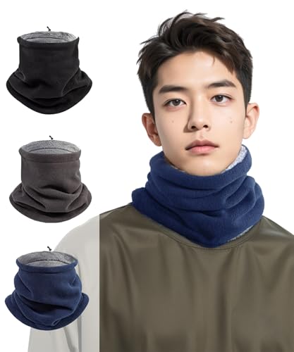 伸縮 保温 防風 厚手 柔らかい 暖かい フェイスカバー 調節コードつき 柔らかい肌触り 氷点下防寒対策 ..