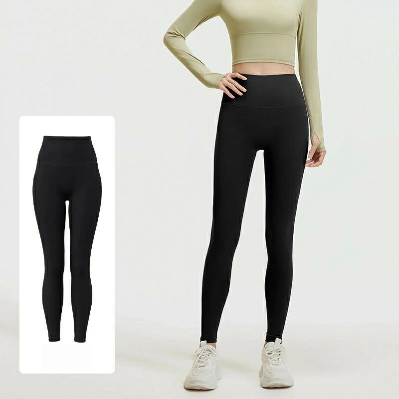 トレーニング ジム 速乾 通気性 高伸縮 ヒップアップ レディース ヨガパンツ