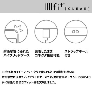 メール便 送料無料 iPhoneSE 第3世代 第2世代 iPhone8 7 6S /6 ポケットモンスター イーフィット クリア ケース ソフトケース ソフト ハードケース ポケモン ピカチュウ ゲンガー メタモン ポッチャマ アイフォン se iPhone 8 6s スマホカバー スマホケース s-gd-7k007