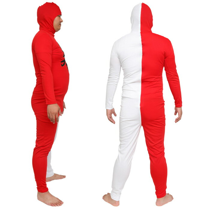 ●【送料無料】≪Holloween costume≫メンズコスプレ 全身タイツ 寿/ボディーストキング/レッド/ホワイト/Men's/男性用/男子用/コスプレ衣装/ハロウィン/コスチューム/コスプレ/文化祭/結婚式二次会/忘年会/仮装/s-cs_6a924:スターズマーケット/STARSMARKET ●【送料無料】≪Holloween costume≫メンズコスプレ 全身タイツ 寿/ボディーストキング/レッド/ホワイト/Men's/男性用/男子用/コスプレ衣装/ハロウィン/コスチューム/コスプレ/文化祭/結婚式二次会/忘年会/仮装/s-cs_6a924:スターズマーケット/STARSMARKET