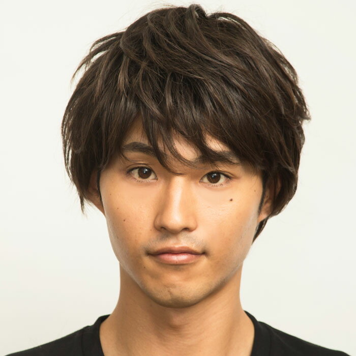 男女兼用 イケメン 耐熱 ウイッグ ナチュラル マッシュ ダークブラウン 茶髪 茶 自然 wig アニメ メンズ レディース ショートヘア ショート ホスト かつら カツラ コスプレ コスチューム 男装 ボリューム ハロウィンコスプレ ハロウィン 仮装 文化祭 忘年会 s-cs_6e166