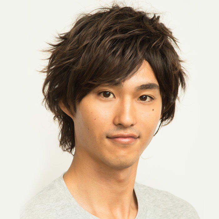 男女兼用 イケメン 耐熱 ウイッグ エアリーショート ナチュラル ダークブラウン 茶髪 茶 自然 wig アニメ メンズ レディース ショートヘア ホスト かつら カツラ コスプレ コスチューム 男装 ボリューム ハロウィンコスプレ ハロウィン 仮装 文化祭 忘年会 s-cs_6e170