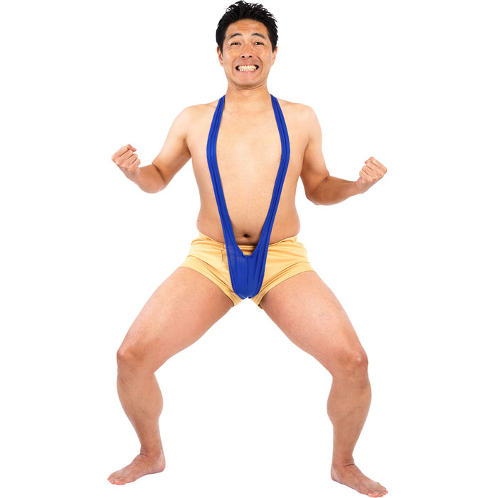宴会の達人 Vタイツ 青 ブルー パンツ 下着 セクシー マッチョ 変態 水着 男性用 下ネタ 勝負下着 おもしろ 面白い お笑い ギャグ メンズ パーティーグッズ 盛り上げグッズ グッズ コスプレ 衣装 コスチューム ハロウィン イベント 文化祭 忘年会 宴会 仮装 変装 s-cs_6g463
