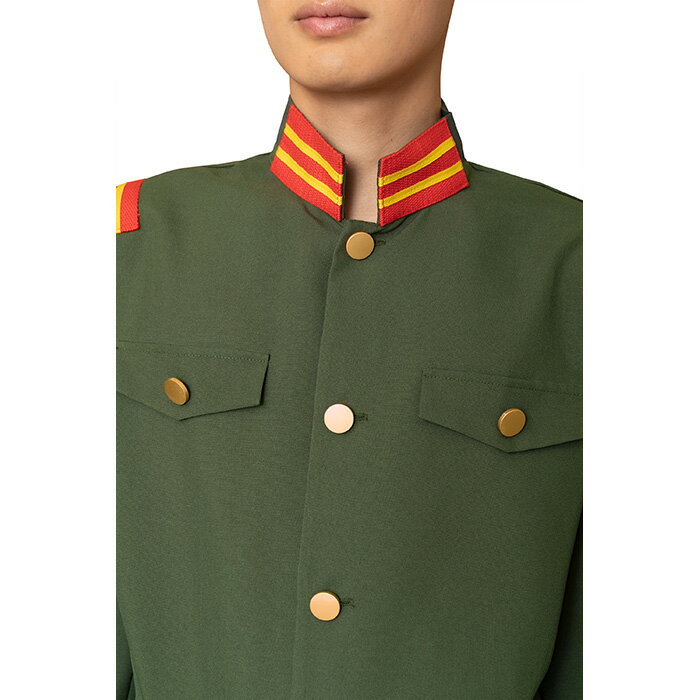 保証書付 送料無料 男女兼用 Menコス 軍服 制服 大正ロマン レトロ 上下 セット 一式 帽子 ジャケット ベルト パンツ カーキ 男性 女性 メンズ ユ ブランドおしゃれ Pacificcoinexchange Com 保証書付 送料無料 男女兼用 Menコス 軍服 制服 大正ロマン レトロ 上下 セット 一式 帽子 ジャケット ベルト パンツ カーキ 男性 女性 メンズ ユ ブランドおしゃれ Pacificcoinexchange Com