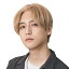 男女兼用 イケメン 耐熱 ウイッグ コンマヘア ミルクブラウン K-POP 韓国アイドル ショート ナチュラル..