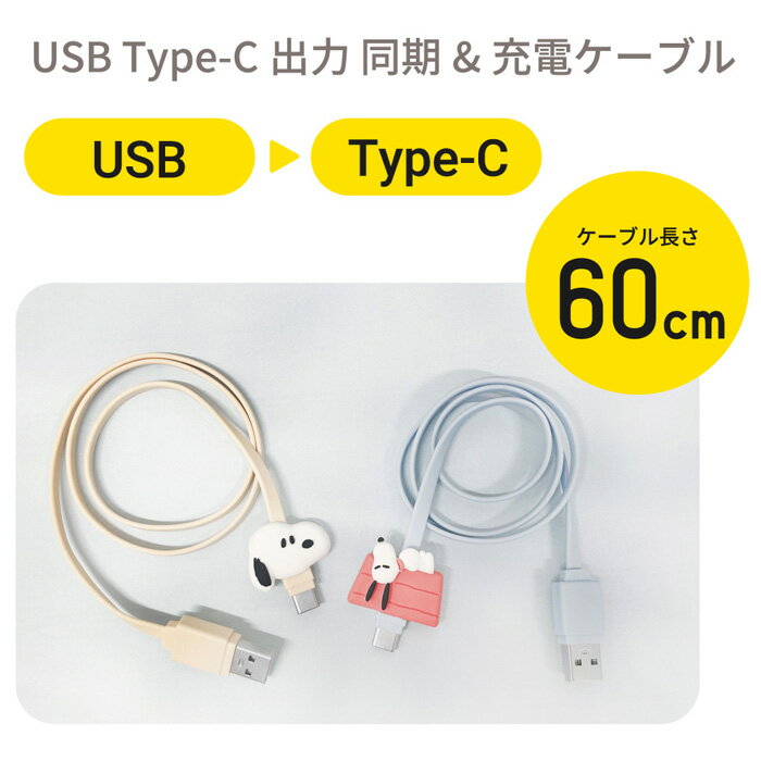 光るUSB充電ケーブル 1m グラデーション変色 USB-A/USB Type-C 急速充電対応 AP-UJ1059 luminous charging cable