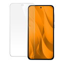 メール便 Galaxy A55 5G フィルム 10H ガラスコート 耐衝撃 光沢 高透明 クリア 指紋認証対応 日本製 平面保護 液晶保護フィルム 保護フィル...