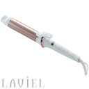 送料無料 LAVIEL カール ヘアアイロン 38mm チタンコーティング 急速 コテ カールアイロン プレゼント 海外 海外対応 プロ仕様 プロ 業務用 ヘア...