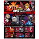 送料無料 re-ment 僕のヒーローアカデミア DesQ DESKTOP HEROES vs Villains 6個入 BOX ボックス リーメント 食玩 ヒロアカ エンデヴァー 死柄木弔 トガヒミコ ホークス 荼毘 トゥワイス キャラクター フィギュア おもちゃ 大人買い フルコンプ コンプリート s-ok-9b930